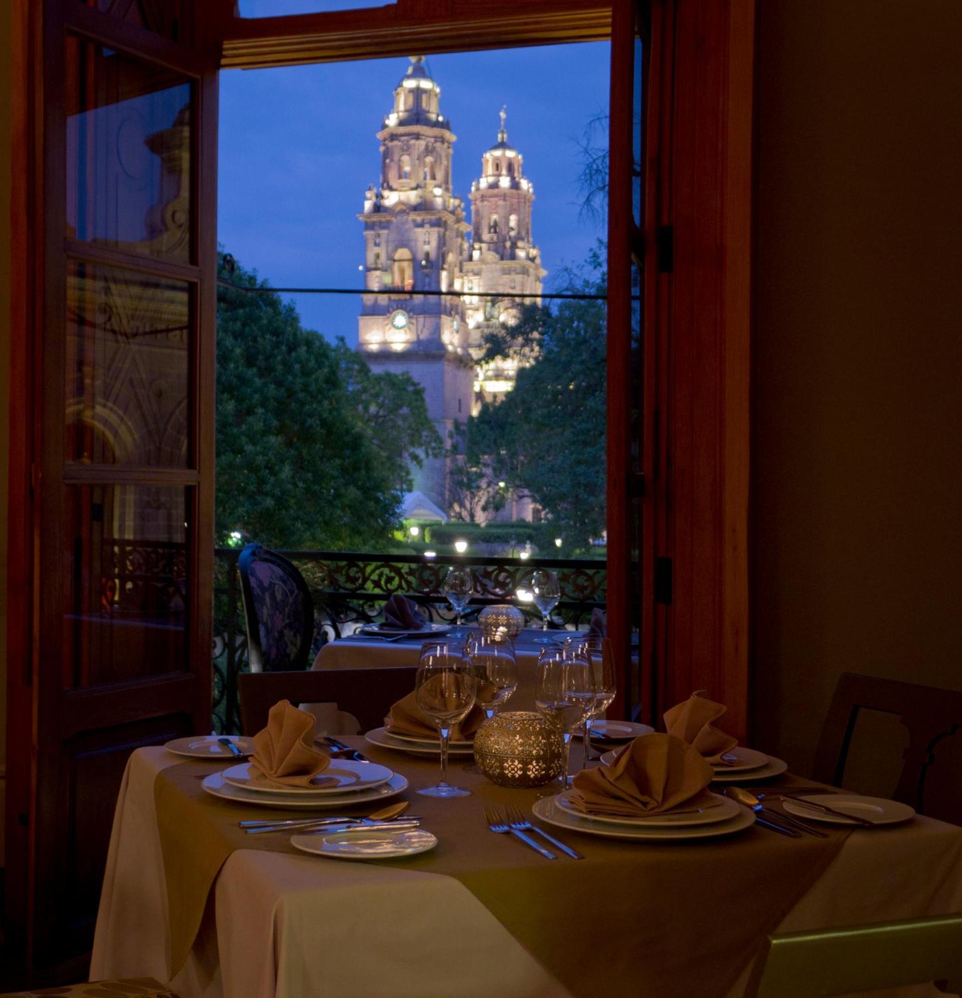 Casa Grande Hotel Boutique Morelia Dış mekan fotoğraf
